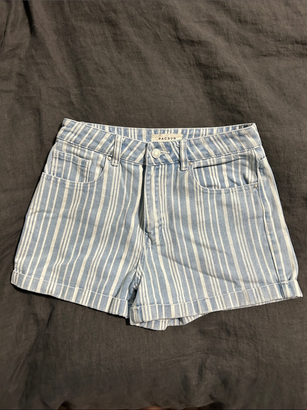 Pacsun Jean Mom Short 100% Cotton